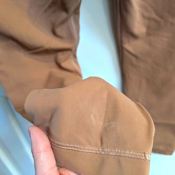 Lululemon Dual lined Align leggings - Picture 6 of 12